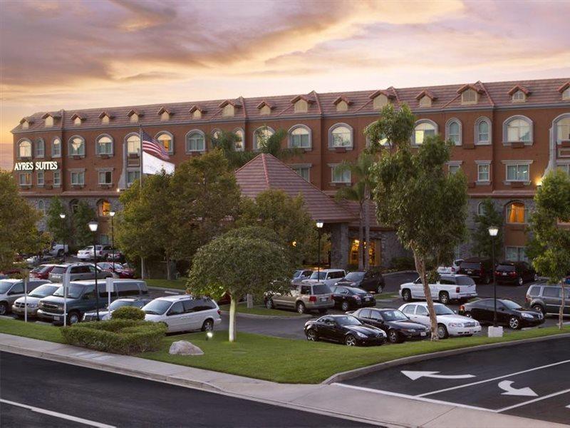 Ayres Suites Yorba Linda/Anaheim Hills Εξωτερικό φωτογραφία
