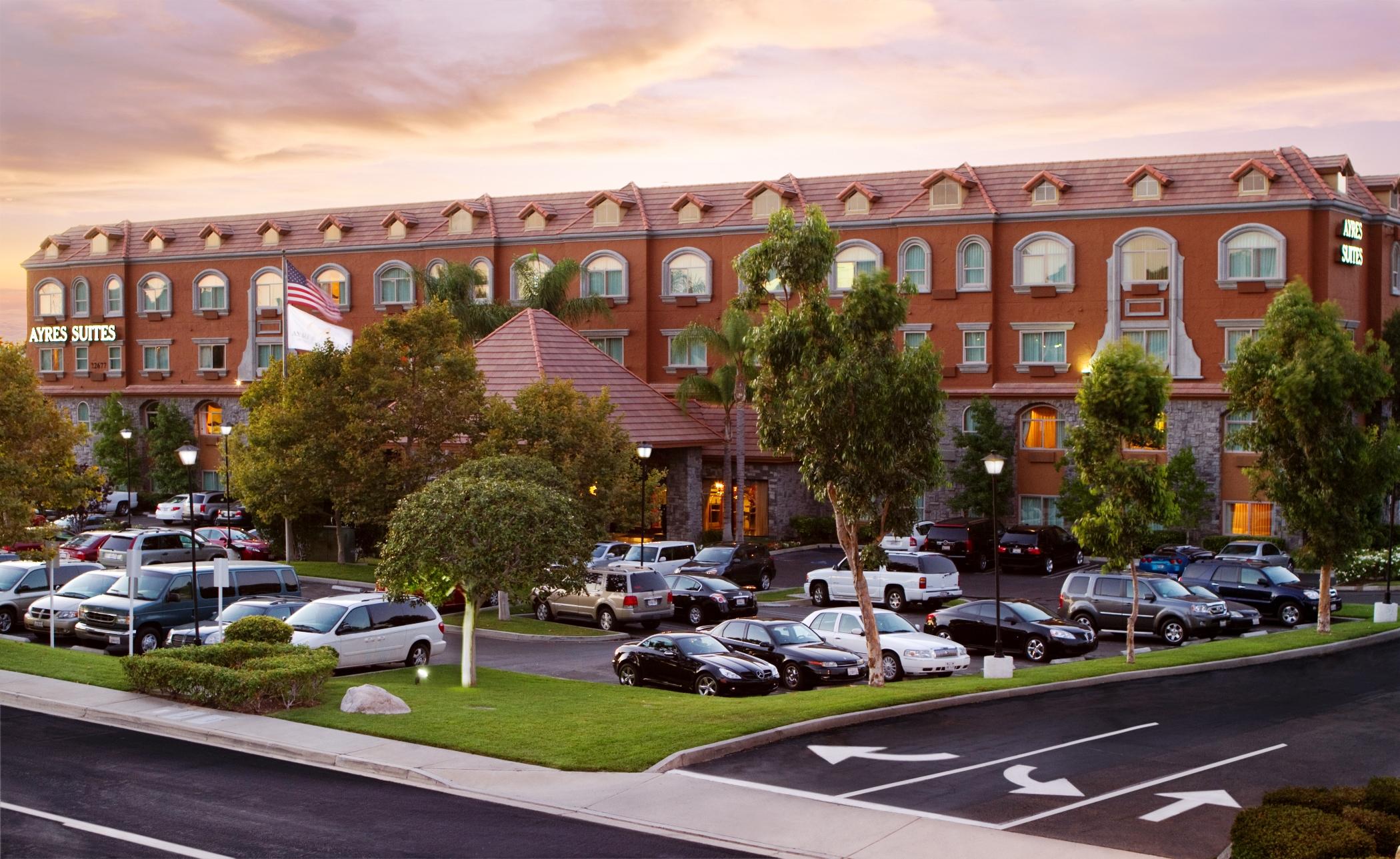 Ayres Suites Yorba Linda/Anaheim Hills Εξωτερικό φωτογραφία